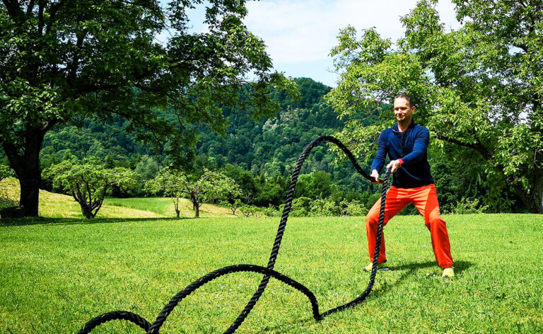 Andreas Kapeller 3 Personal Fitness Training Leibnitz Andreas Kapeller